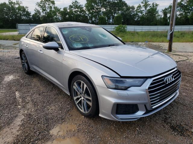 Audi A6 premium (2019)