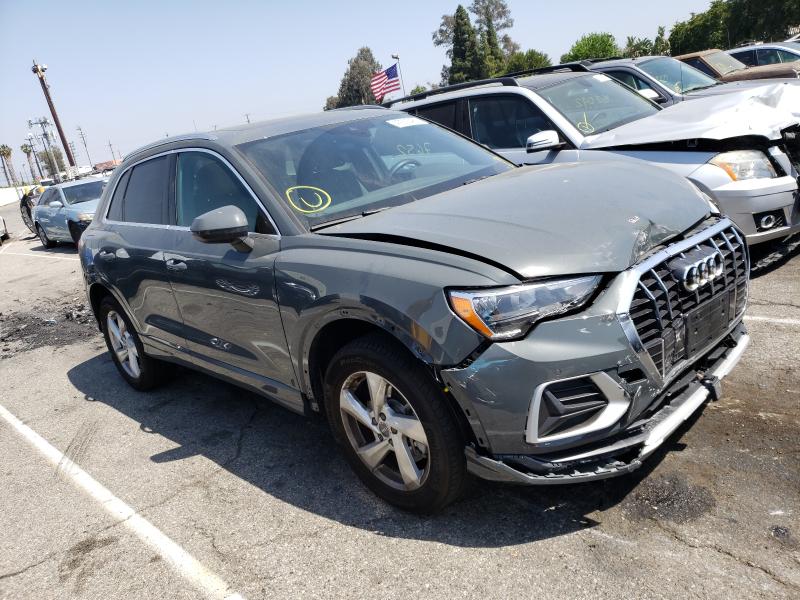 Audi Q3 premium (2020)