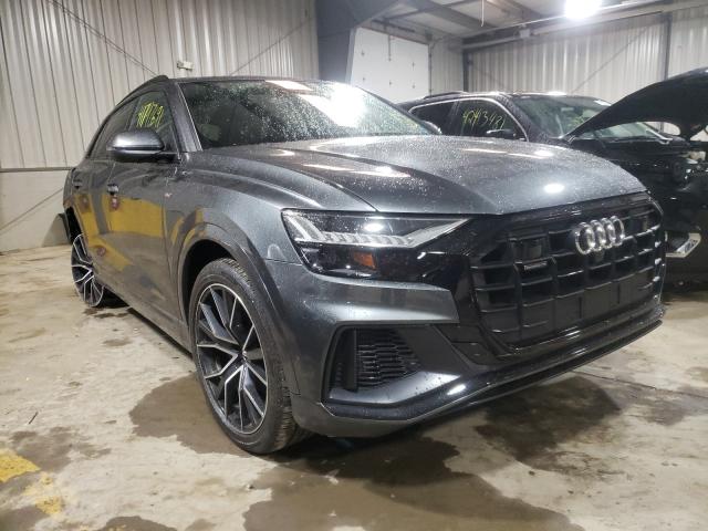 Audi Q8 premium (2021)