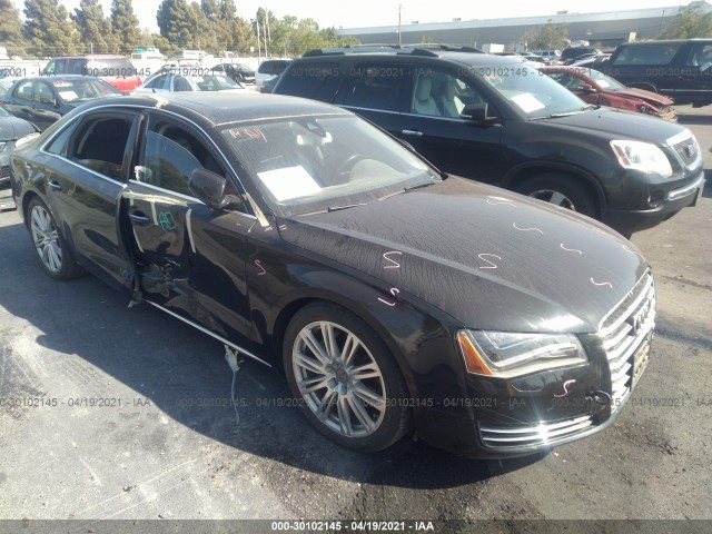 Audi A8 l (2013)