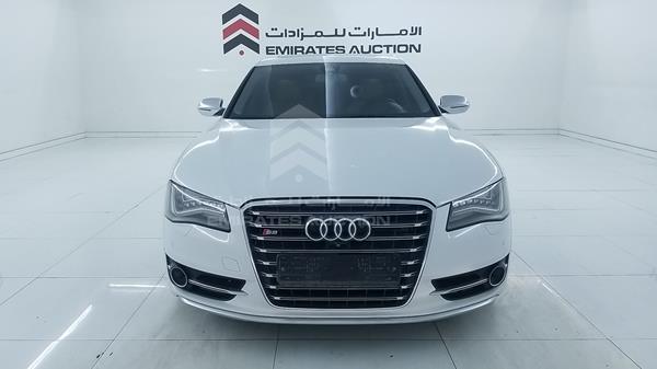 Audi S8 (2013)