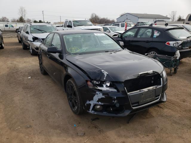 Audi A4 premium (2011)