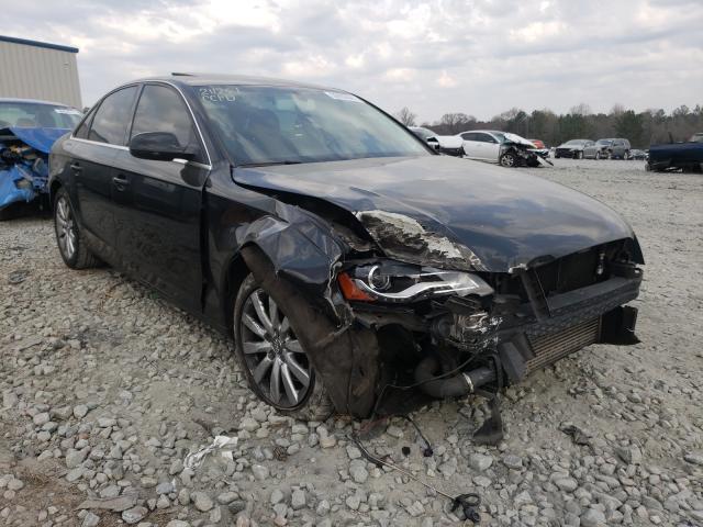 Audi A4 premium (2011)