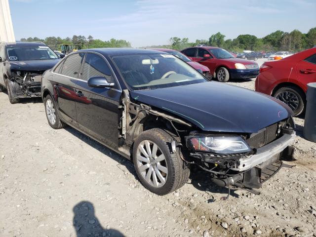 Audi A4 premium (2012)