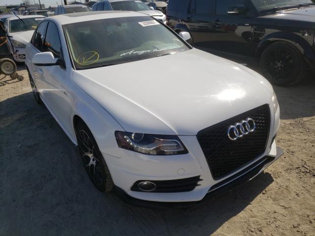 Audi A4 premium (2012)