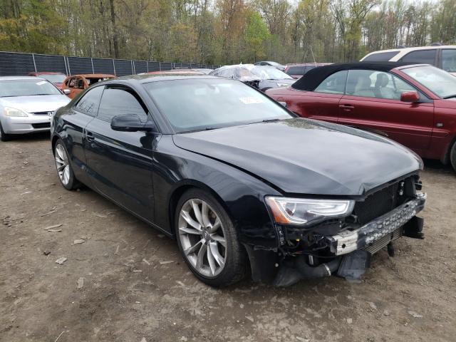 Audi A5 premium (2013)