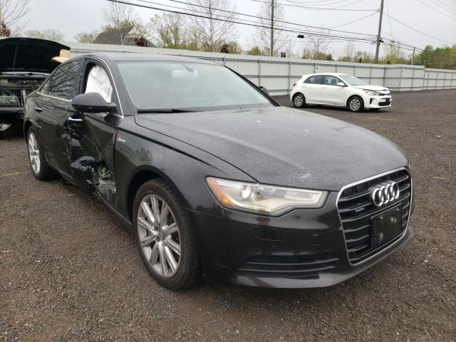 Audi A6 premium (2013)