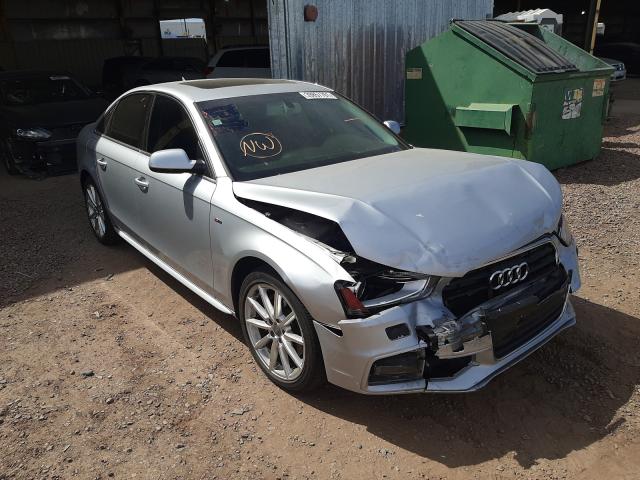 Audi A4 premium (2014)