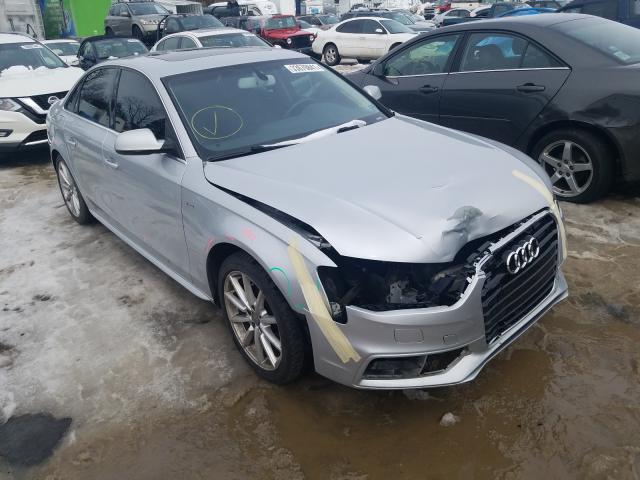 Audi A4 premium (2014)
