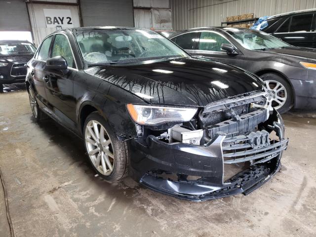 Audi A3 premium (2015)