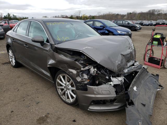 Audi A3 premium (2015)