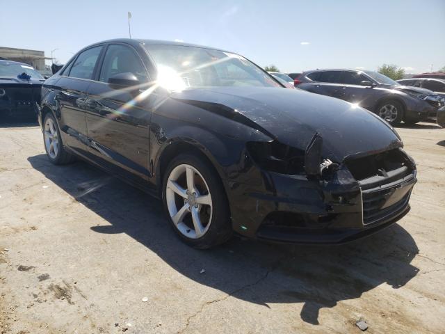 Audi A3 premium (2016)