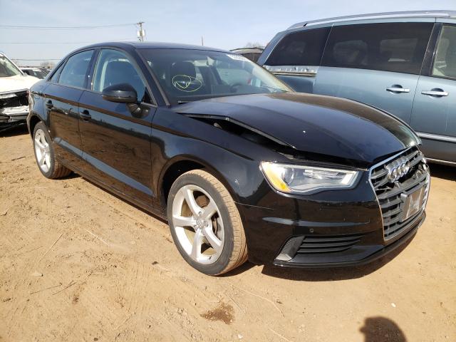 Audi A3 premium (2016)
