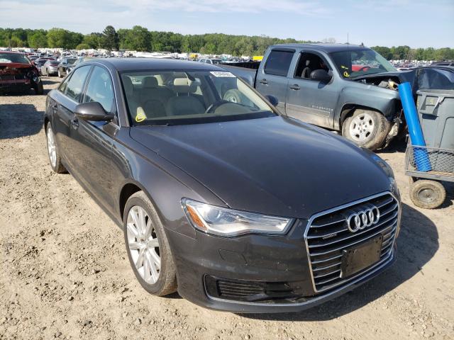Audi A6 premium (2016)
