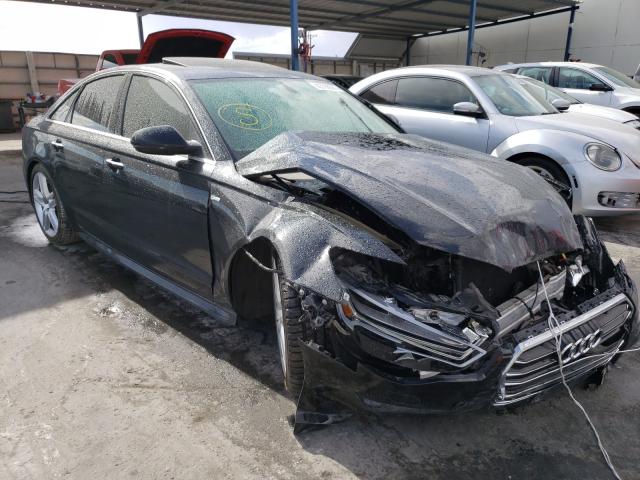 Audi A6 premium (2016)