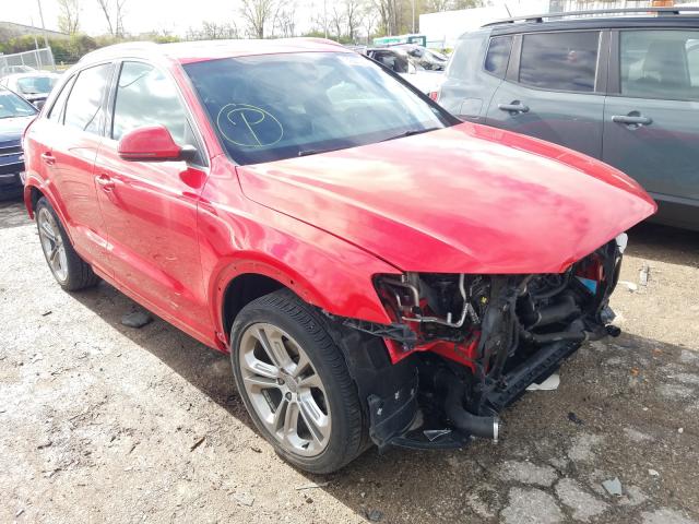 Audi Q3 premium (2016)