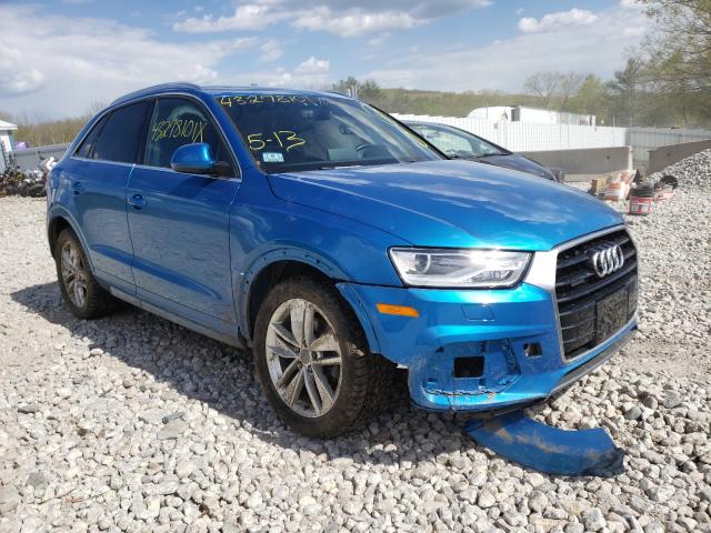 Audi Q3 premium (2016)