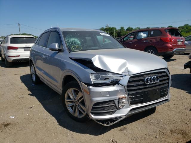 Audi Q3 premium (2016)