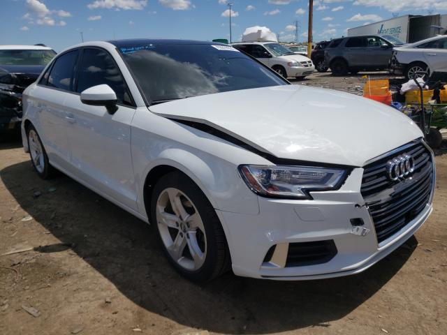 Audi A3 premium (2017)