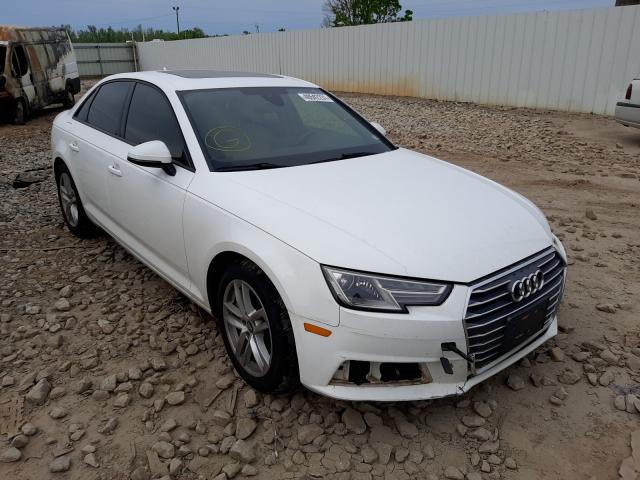 Audi A4 premium (2017)