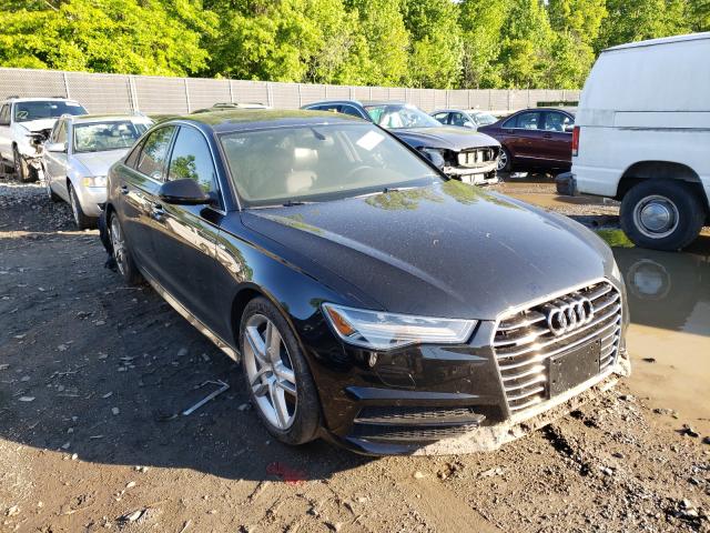 Audi A6 premium (2017)
