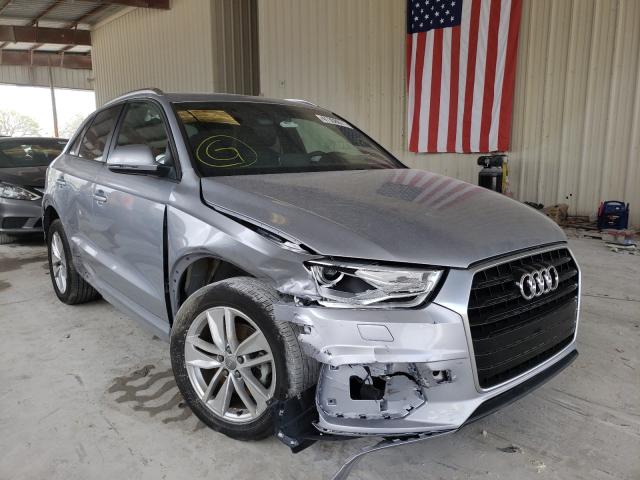 Audi Q3 premium (2017)