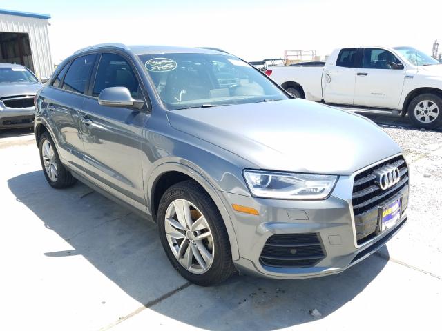 Audi Q3 premium (2017)