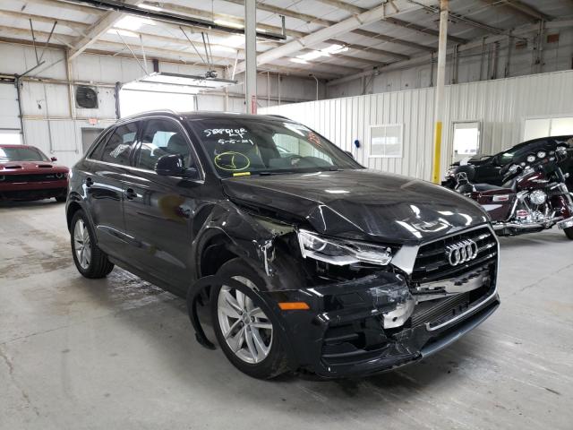Audi Q3 premium (2017)