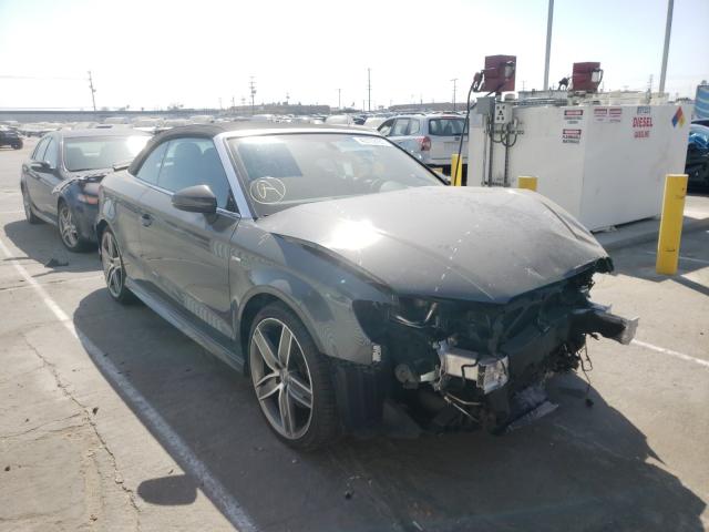 Audi A3 premium (2018)