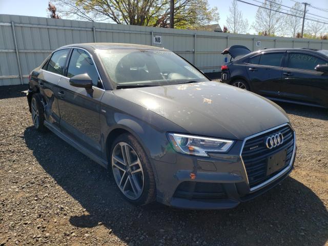 Audi A3 premium (2018)