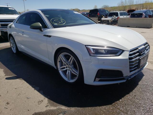 Audi A5 premium (2018)