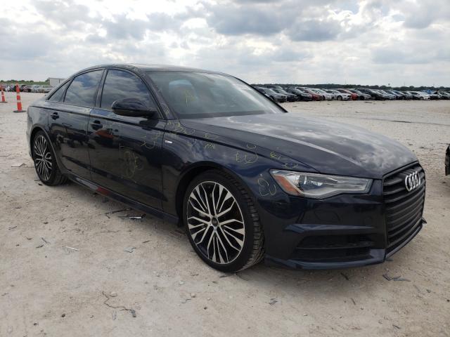 Audi A6 premium (2018)