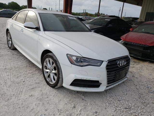 Audi A6 premium (2018)