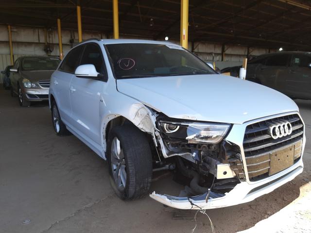 Audi Q3 premium (2018)