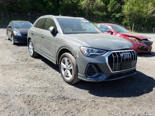 Audi Q3 premium (2019)