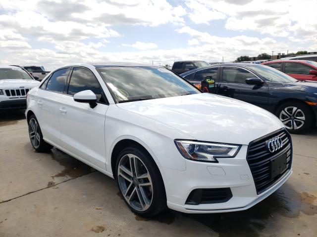 Audi A3 premium (2020)