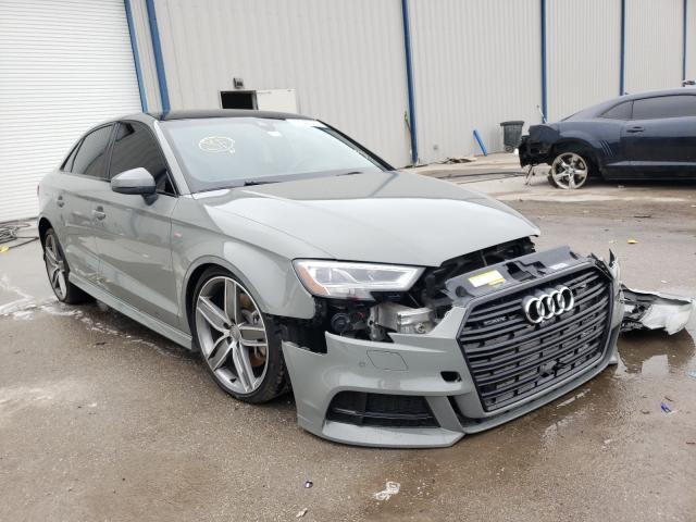 Audi A3 s-line (2020)