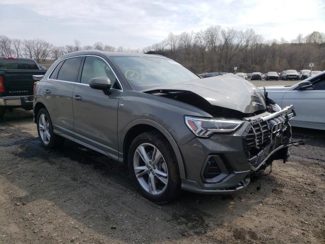 Audi Q3 premium (2020)