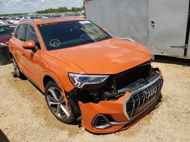 Audi Q3 premium (2020)