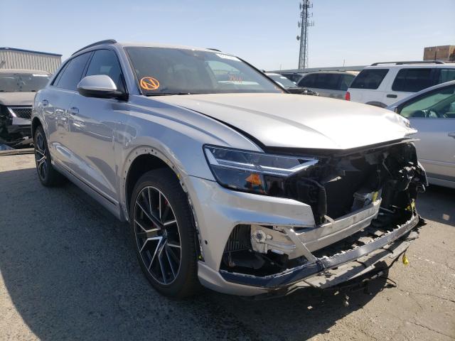 Audi Q8 premium (2020)