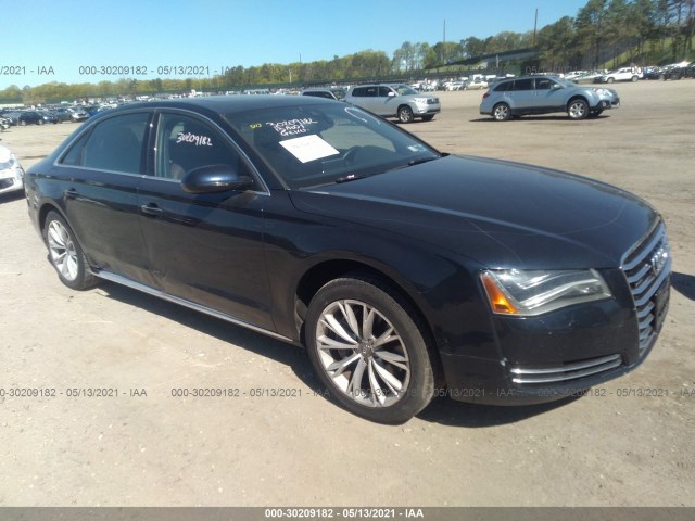 Audi A8 l (2013)