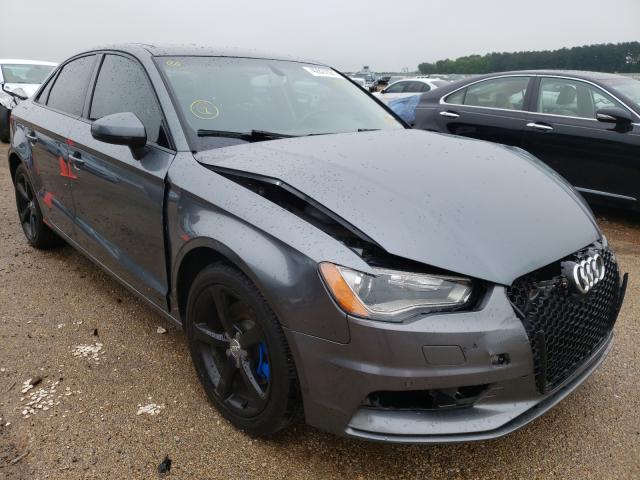 Audi A3 premium (2015)