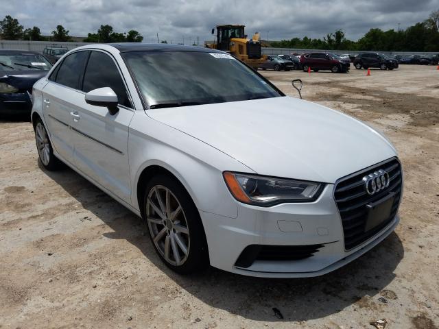 Audi A3 premium (2015)