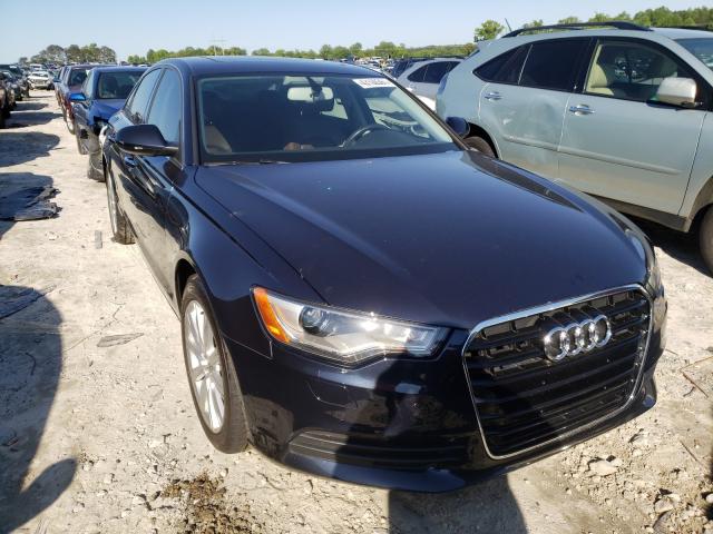 Audi A6 premium (2015)