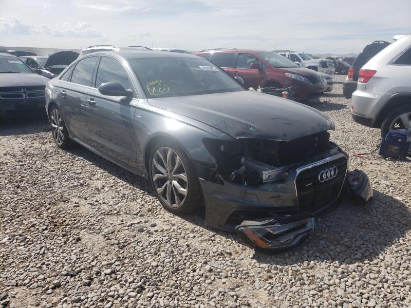Audi A6 premium (2015)
