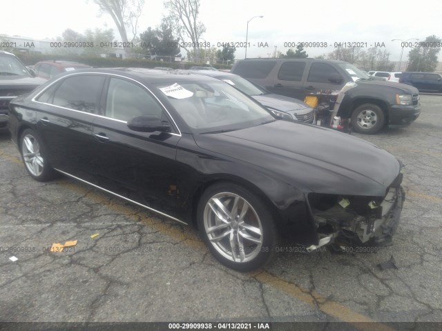 Audi A8 l (2015)