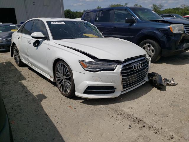Audi A6 premium (2016)