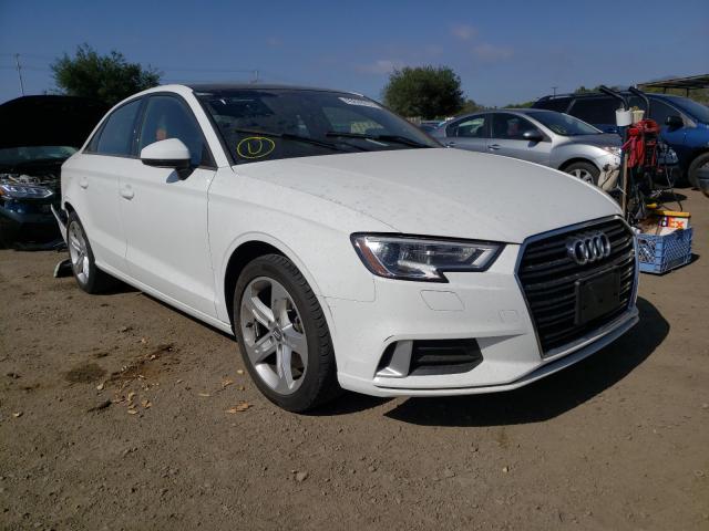 Audi A3 premium (2018)
