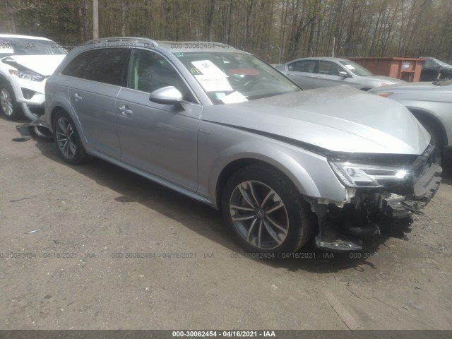 Audi A4 allroad (2018)