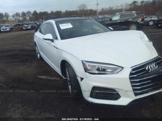 Audi A5 sportback (2019)